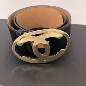 Chanel women belt